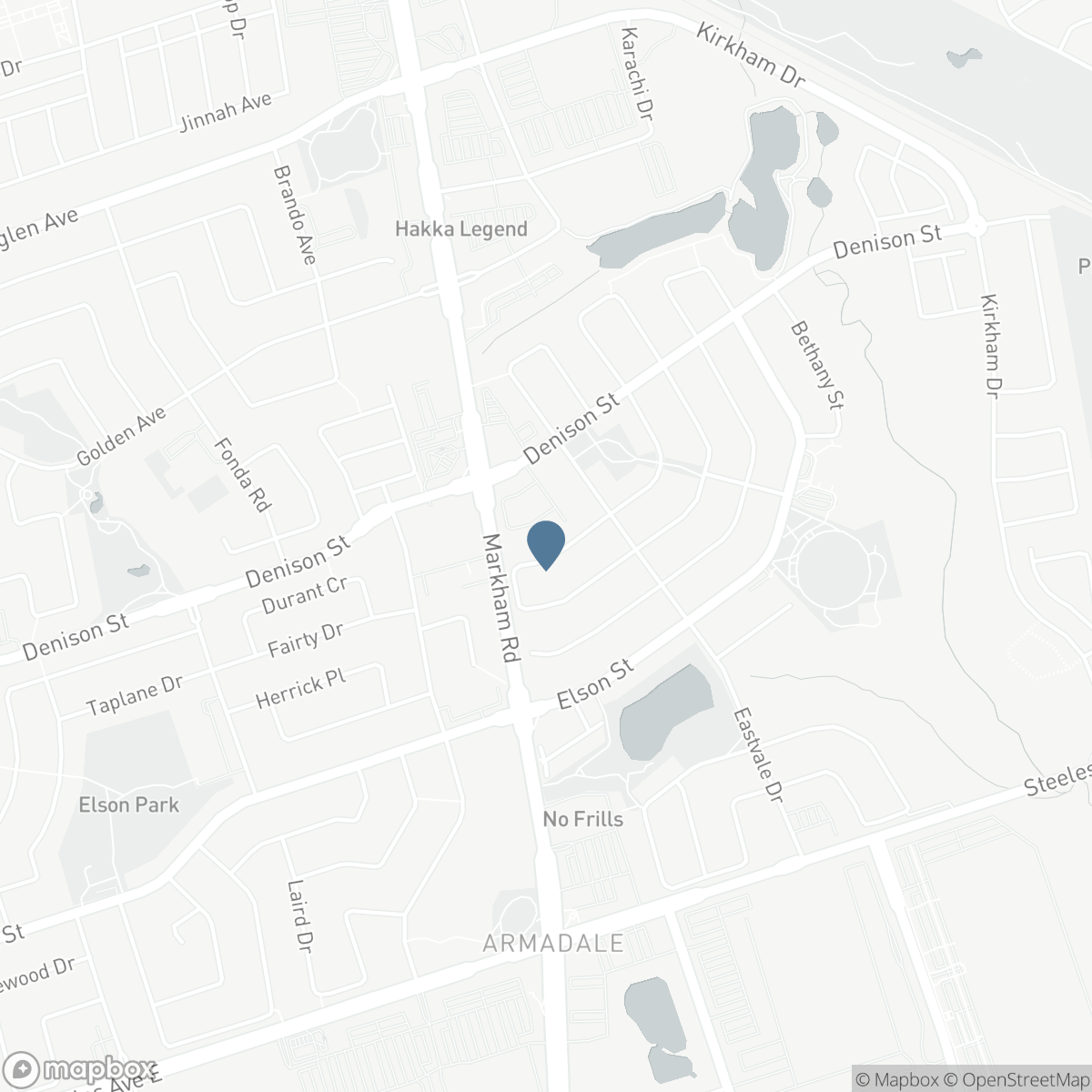 117 TARA CRESCENT, Markham, Ontario L3S 4S6
